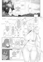 That Time I Was Reborn as a FUTANARI Heroine in Another World / 異世界転生したらふたなり勇者様だった件 Page 10 Preview