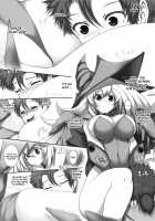 Together With Dark Magician Girl / ガールといっしょ [Tsukasawa] [Yu-Gi-Oh] Thumbnail Page 14
