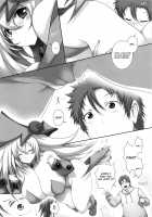 Together With Dark Magician Girl / ガールといっしょ [Tsukasawa] [Yu-Gi-Oh] Thumbnail Page 15