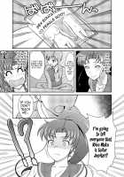 Hey, Onee-chan! Will You Play With Me? / ねえボク？お姉ちゃんたちと一緒に遊んでくれない? [Asahina Hikage] [Sailor Moon] Thumbnail Page 08