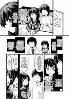 Fixing Onii-chan's fear of women! / お兄ちゃんの女性恐怖症は私が直すんだからねっ! [Gao] [Original] Thumbnail Page 05