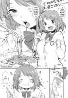 Mimura Kanako Eats A Lot / 三村かな子はよく食べる [Sumeragi Kohaku] [The Idolmaster] Thumbnail Page 02