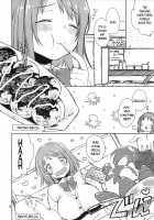 Mimura Kanako Eats A Lot / 三村かな子はよく食べる [Sumeragi Kohaku] [The Idolmaster] Thumbnail Page 03