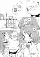 Mimura Kanako Eats A Lot / 三村かな子はよく食べる [Sumeragi Kohaku] [The Idolmaster] Thumbnail Page 04
