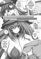 Together With Dark Magician Girl 2 / ガールといっしょ2 Page 9 Preview