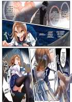 The Story of How a TS Girl That Won’t Be Able to Go Back to Being a Man if Fucked Is Assaulted by a Rapist and Desperately Flirts With Him in Order to Protect Her Virginity [Original] Thumbnail Page 11