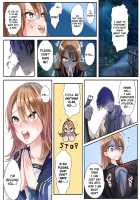 The Story of How a TS Girl That Won’t Be Able to Go Back to Being a Man if Fucked Is Assaulted by a Rapist and Desperately Flirts With Him in Order to Protect Her Virginity [Original] Thumbnail Page 13