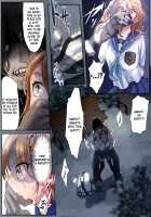 The Story of How a TS Girl That Won’t Be Able to Go Back to Being a Man if Fucked Is Assaulted by a Rapist and Desperately Flirts With Him in Order to Protect Her Virginity [Original] Thumbnail Page 08