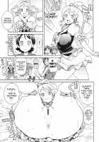 Chibikko Bitch Full charge / チビッコビッチフルチャージ [Tamagoro] [Happinesscharge Precure] Thumbnail Page 14