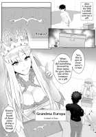 I Become Zeus, So I Declared the Day to Fuck Down Gods / 俺はゼウスになった、そして神々を犯す日を宣言しました [kmvt] [Fate] Thumbnail Page 02