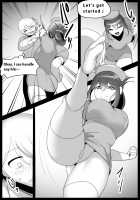 Girls Beat! vs Kyoko / Girls Beat! vsキョウコ [Toppogi] [Original] Thumbnail Page 03