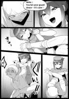 Girls Beat! vs Kyoko / Girls Beat! vsキョウコ [Toppogi] [Original] Thumbnail Page 05