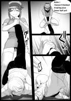 Girls Beat! vs Kyoko / Girls Beat! vsキョウコ [Toppogi] [Original] Thumbnail Page 07