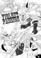 Violent Passion / Violent Passion [Jackasss] [Dragons Crown] Thumbnail Page 05