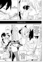 Nana's Mischiefs Ⅰ / ナナのいたずら Ⅰ [Taketori Zaiku] [Original] Thumbnail Page 11