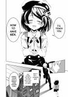 I'll Teach You How to Have SEX / わたしがSEXおしえてあげる [Tanabe Kyou] [Original] Thumbnail Page 05