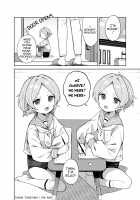 Twins Together / ふたりでふたご Page 17 Preview