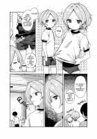 Twins Together / ふたりでふたご Page 21 Preview