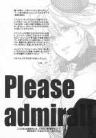Please Admiral! / お願い提督っ! [Hiyoshi Hana] [Kantai Collection] Thumbnail Page 15