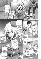 Please Admiral! / お願い提督っ! [Hiyoshi Hana] [Kantai Collection] Thumbnail Page 03