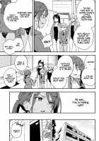A Cool Girl has a Problem She Can't Tell Anyone. / クール系お姉さんには誰にも言えない悩みがある。 Page 6 Preview
