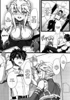 Chichiue Maid Gohoushi Kyouka Quest / 乳上メイド ご奉仕強化クエスト Page 7 Preview