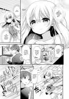 Childhood friend Panic Page 3 Preview