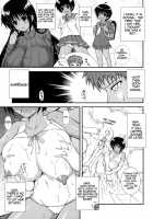 A relative of yours develops suddenly and gets MASSIVE TITS / 親戚の女の子が急成長して爆乳になりました Page 8 Preview