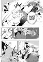 Love and eat / 愛とか食とか [Sekihara] [Fate Grand Order] Thumbnail Page 15