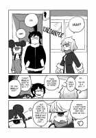 Kouhai no Tangan-chan #6 / 後輩の単眼ちゃん#6 Page 23 Preview