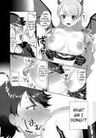 Succubus Sensitive / さきゅばす・センシティブ Page 16 Preview