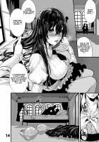 Lots and Lots of Sex With a Dead Lay Maid / マグロメイドとめちゃしこたまえっち [Bota Mochito] [Original] Thumbnail Page 14