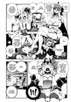 CHALDEA MANIA - Oni & Devil / カルデアマニア・鬼&魔 [Abi Kamesennin] [Fate Grand Order] Thumbnail Page 06
