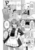 Dressed as a Maid for Breaking His Phone / スマホバキバキ詫びメイド Page 2 Preview