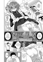 Dressed as a Maid for Breaking His Phone / スマホバキバキ詫びメイド Page 4 Preview