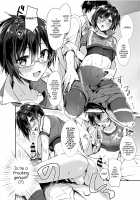 P-chan Senzoku Age Age Cheerleader!! / Pちゃん専属アゲアゲチアリーダー！！ [Natsuki Marina] [The Idolmaster Sidem] Thumbnail Page 09