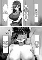 Oh, um, if you don't mind, why don't you take a look at this 3P E T manga / あ、あの～よければ3PのえＴ漫画見てみませんか [Hanasaka Houcha] [Original] Thumbnail Page 02
