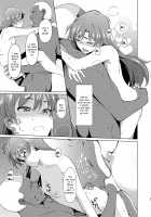 The Love Affairs of Popular Idols ~The Case of Kisaragi Chihaya~ / 人気アイドルの恋愛事情～如月千早の場合～ Page 26 Preview