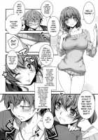 Sex With Nao Ch.1 / なおとえっち 第1話 [Kikurage] [Original] Thumbnail Page 02