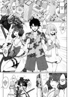It's All Musashi-Chan's Fault / だいたい武蔵ちゃんのせい [Kazamitiu] [Fate Grand Order] Thumbnail Page 04