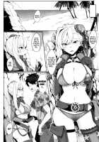 It's All Musashi-Chan's Fault / だいたい武蔵ちゃんのせい Page 7 Preview