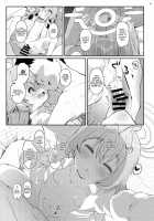 A Place Hoshino Can Call Home / ホシの帰る場所 [Kirii Nao] [Blue Archive] Thumbnail Page 14