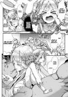 Come to the Forest of the Lewd Elves! / おいでよ！淫らなエルフの森 [Hakui Ami] [Original] Thumbnail Page 16