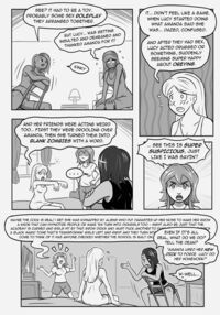 St. Mercury Academy - 1 Page 41 Preview