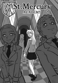 St. Mercury Academy - 1 Page 7 Preview