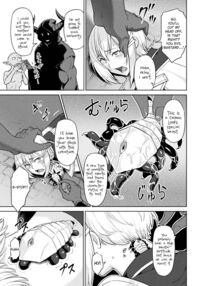 Hero's Transformation / 勇者の変態 Page 3 Preview