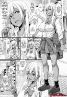 A Sugar Daddy And The Gyaru Girls He Pays To Have An Orgy With Him / パパ活ギャルとキメセクからの乱パコ [Kazuhiro] [Original] Thumbnail Page 03