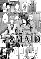Chuuken Maid - Loyal Dog Maid [Yuzuki N Dash] [Original] Thumbnail Page 01