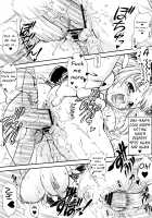 Trick or Treat!! + Kyonyuu Shougakusei Halloween / とりっく おあ とりーと!! + 巨乳小学生 HALLOWEEN [Nanjou Asuka] [Original] Thumbnail Page 08