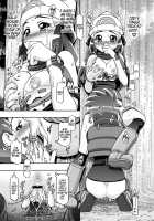Dawn And Zoey / ヒカリとノゾミ [Kousaka Jun] [Pokemon] Thumbnail Page 05
